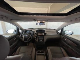 2016 HONDA ODYSSEY VAN V6, I-VTEC, 3.5 LITER EX-L MINIVAN 4D