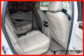 2017 CADILLAC ESCALADE SUV V8, 6.2 LITER LUXURY SPORT UTILITY 4D