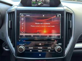 2019 SUBARU IMPREZA WAGON 4-CYL, 2.0 LITER 2.0I LIMITED WAGON 4D