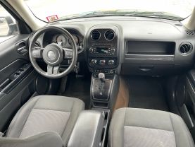 2014 JEEP PATRIOT SUV 4-CYL, 2.4 LITER LATITUDE SPORT UTILITY 4D