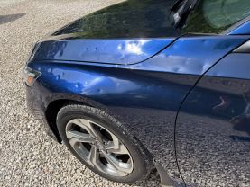 2019 HONDA ACCORD SEDAN 4-CYL, I-VTEC, TURBO, 1.5 LITER EX SEDAN 4D at T&T Repairables - used car dealership in Spencer, Indiana.