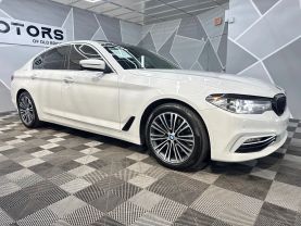 2018 BMW 5 SERIES