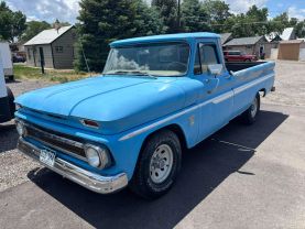 1964 CHECY C10 PICKUP 454 -