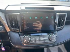2014 TOYOTA RAV4 SUV 4-CYL, 2.5 LITER XLE SPORT UTILITY 4D