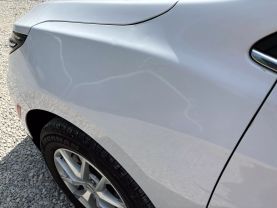 2022 CHEVROLET EQUINOX SUV 4-CYL, TURBO, 1.5 LITER LT SPORT UTILITY 4D at T&T Repairables - used car dealership in Spencer, Indiana.