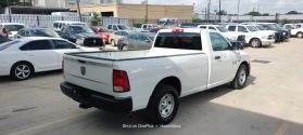2017 RAM 1500 REGULAR CAB PICKUP V8, HEMI, 5.7 LITER TRADESMAN PICKUP 2D 8 FT at Motors On Wheels - used car dealership in Houston, Texas.