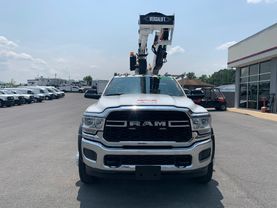 2022 RAM 5500 52FT BUCKET TRUCK VERSALIFT VST-471 BUCKET TRUCKS 6-CYL, TURBO DIESEL, 6.7 LITER TRADESMAN REG CAB 2D - Eddies Auto Sales