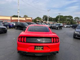 2018 FORD MUSTANG