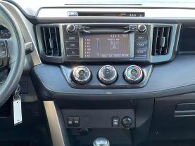 2018 TOYOTA RAV4 SUV 4-CYL, 2.5 LITER LE SPORT UTILITY 4D - The Auto Lot