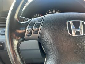 2006 HONDA ODYSSEY VAN V6, VTEC, 3.5 LITER EX-L MINIVAN 4D