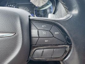 2019 CHRYSLER 300 SEDAN V6, 3.6 LITER 300S SEDAN 4D