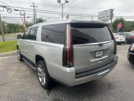 2019 CADILLAC ESCALADE ESV