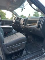 2012 RAM 3500 CREW CAB PICKUP 6-CYL, TURBO DIESEL, 6.7L ST PICKUP 4D 8 FT