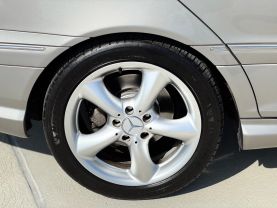 2005 MERCEDES-BENZ C-CLASS SEDAN 4-CYL, SUPERCHARGED, 1.8L C 230 SPORT SEDAN 4D