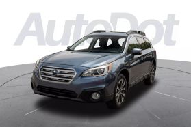 2016 SUBARU OUTBACK WAGON 4-CYL, PZEV, 2.5 LITER 2.5I LIMITED WAGON 4D