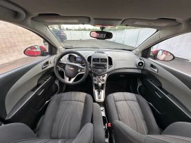 2015 CHEVROLET SONIC HATCHBACK 4-CYL, 1.8 LITER LT HATCHBACK SEDAN 4D