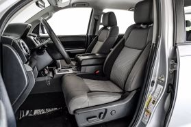 2016 TOYOTA TUNDRA CREWMAX PICKUP V8, FLEX FUEL, 5.7 LITER SR5 PICKUP 4D 5 1/2 FT