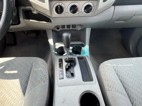 2011 TOYOTA TACOMA DOUBLE CAB PICKUP V6, 4.0 LITER PRERUNNER PICKUP 4D 5 FT