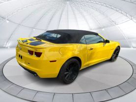 2011 CHEVROLET CAMARO CONVERTIBLE V6, 3.6 LITER LT CONVERTIBLE 2D