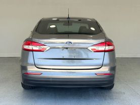 2019 FORD FUSION SEDAN 4-CYL, 2.5 LITER S SEDAN 4D