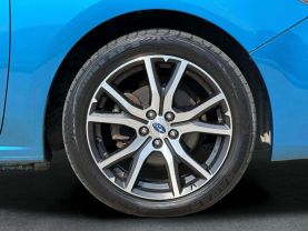 2019 SUBARU IMPREZA WAGON 4-CYL, 2.0 LITER 2.0I LIMITED WAGON 4D