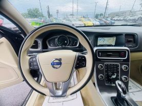2015 VOLVO S60 SEDAN 4-CYL, DRIVE-E, 2.0T T5 PLATINUM SEDAN 4D (2015.5)