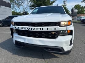 2020 CHEVROLET SILVERADO 1500 CREW CAB