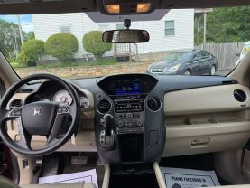 2015 HONDA PILOT