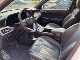 2020 HYUNDAI PALISADE SUV V6, GDI, 3.8 LITER LIMITED SPORT UTILITY 4D - Gesner Auto Inc in Taunton, MA, 41.88613, -71.14527