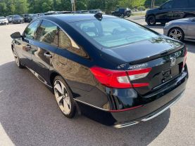 2019 HONDA ACCORD SEDAN 4-CYL, VTEC, TURBO, 2.0 LITER TOURING SEDAN 4D - Gesner Auto Inc in Taunton, MA, 41.88613, -71.14527