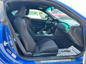 2017 SUBARU BRZ COUPE 4-CYL, 2.0 LITER PREMIUM COUPE 2D