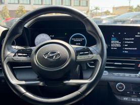 2023 HYUNDAI ELANTRA HYBRID SEDAN 4-CYL, HYBRID, GDI, 1.6 LITER LIMITED HEV SEDAN 4D