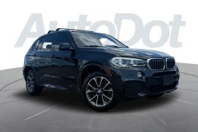 2017 BMW X5 SUV 4-CYL, HYBRID, TWIN TURBO, 2.0 LITER XDRIVE40E IPERFORMANCE SPORT UTILITY 4D
