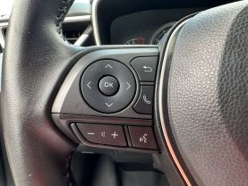 Used 2022 TOYOTA COROLLA HATCHBACK HATCHBACK 4-CYL, DYNAMIC-FORCE, 2.0 LITER SE NIGHTSHADE EDITION HATCHBACK 4D - LA Auto Star located in Virginia Beach, VA
