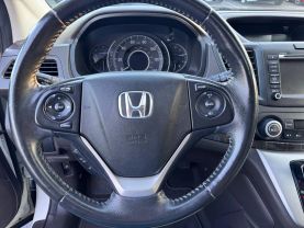 2012 HONDA CR-V SUV 4-CYL, I-VTEC, 2.4 LITER EX-L SPORT UTILITY 4D