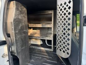 2013 FORD TRANSIT CONNECT CARGO CARGO 4-CYL, 2.0 LITER XL VAN 4D