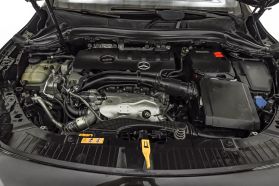 2021 MERCEDES-BENZ GLA SUV 4-CYL, TURBO, 2.0 LITER GLA 250 4MATIC SPORT UTILITY 4D