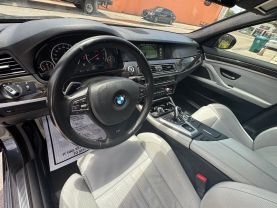 2013 BMW M5 SEDAN V8, TWIN TURBO, 4.4 LITER SEDAN 4D