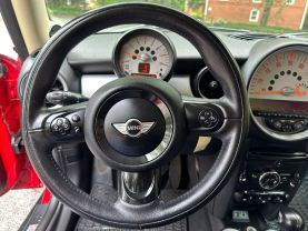 2013 MINI HARDTOP HATCHBACK 4-CYL, 1.6 LITER COOPER HATCHBACK 2D