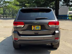 2017 JEEP GRAND CHEROKEE SUV V6, VVT, 3.6 LITER LIMITED SPORT UTILITY 4D