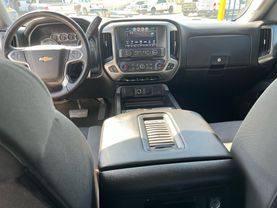 2017 CHEVROLET SILVERADO 1500 CREW CAB PICKUP V8, ECOTEC3, 5.3 LITER LT PICKUP 4D 6 1/2 FT