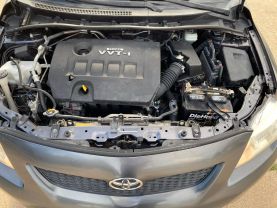 2009 TOYOTA COROLLA SEDAN 4-CYL, 1.8 LITER LE SEDAN 4D
