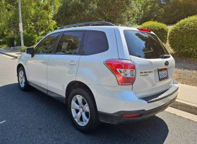 2015 SUBARU FORESTER 2.5I PREMIUM SPORT UTILITY 4D