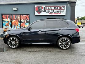 2015 BMW X5 SUV V8, TT, 4.4L XDRIVE50I SPORT UTILITY 4D