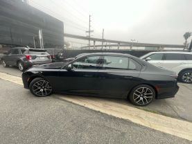2025 BMW 7 SERIES SEDAN 6-CYL, TURBO, 3.0 LITER 740I XDRIVE SEDAN 4D