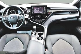 2022 TOYOTA CAMRY SEDAN 4-CYL, 2.5 LITER LE SEDAN 4D