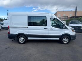 2020 FORD TRANSIT 250 CARGO VAN CARGO V6, PFDI, 3.5 LITER MEDIUM ROOF W/RWB VAN 3D