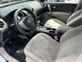 2013 NISSAN ROGUE