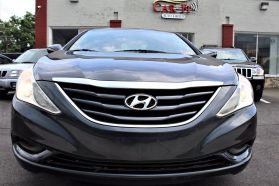 2012 HYUNDAI SONATA SEDAN 4-CYL, 2.4 LITER GLS SEDAN 4D