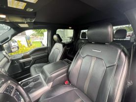 2017 Ford F250 Super Duty Crew Cab Platinum Pickup 4d 6 3/4 Ft - Image 17